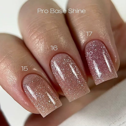 DARK PRO BASE SHINE #16, 15ml