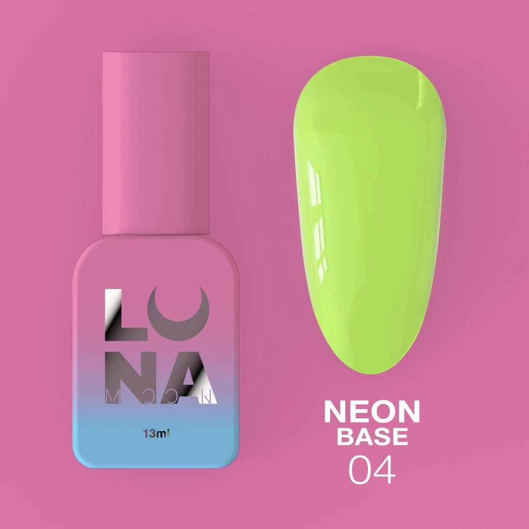 NEON BASE №4 (13ML) - LUNA™