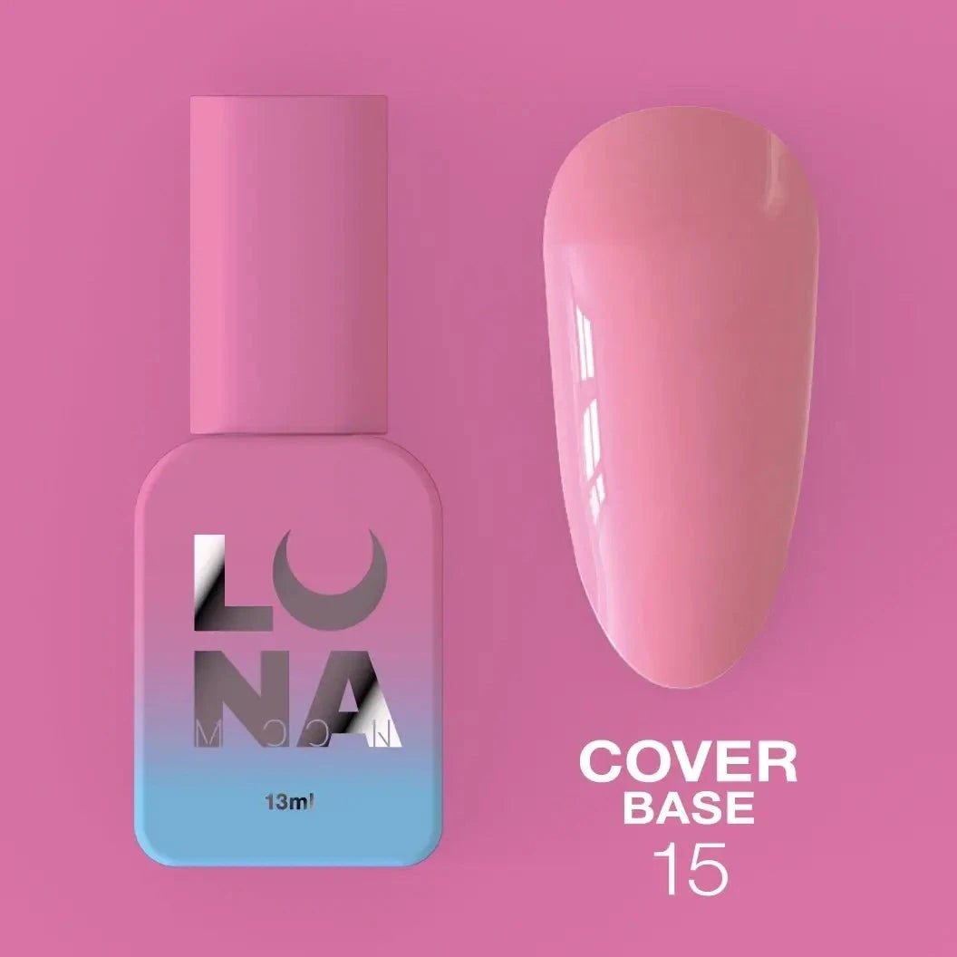 COVER BASE #15 (13/ 30ML) - LUNA™