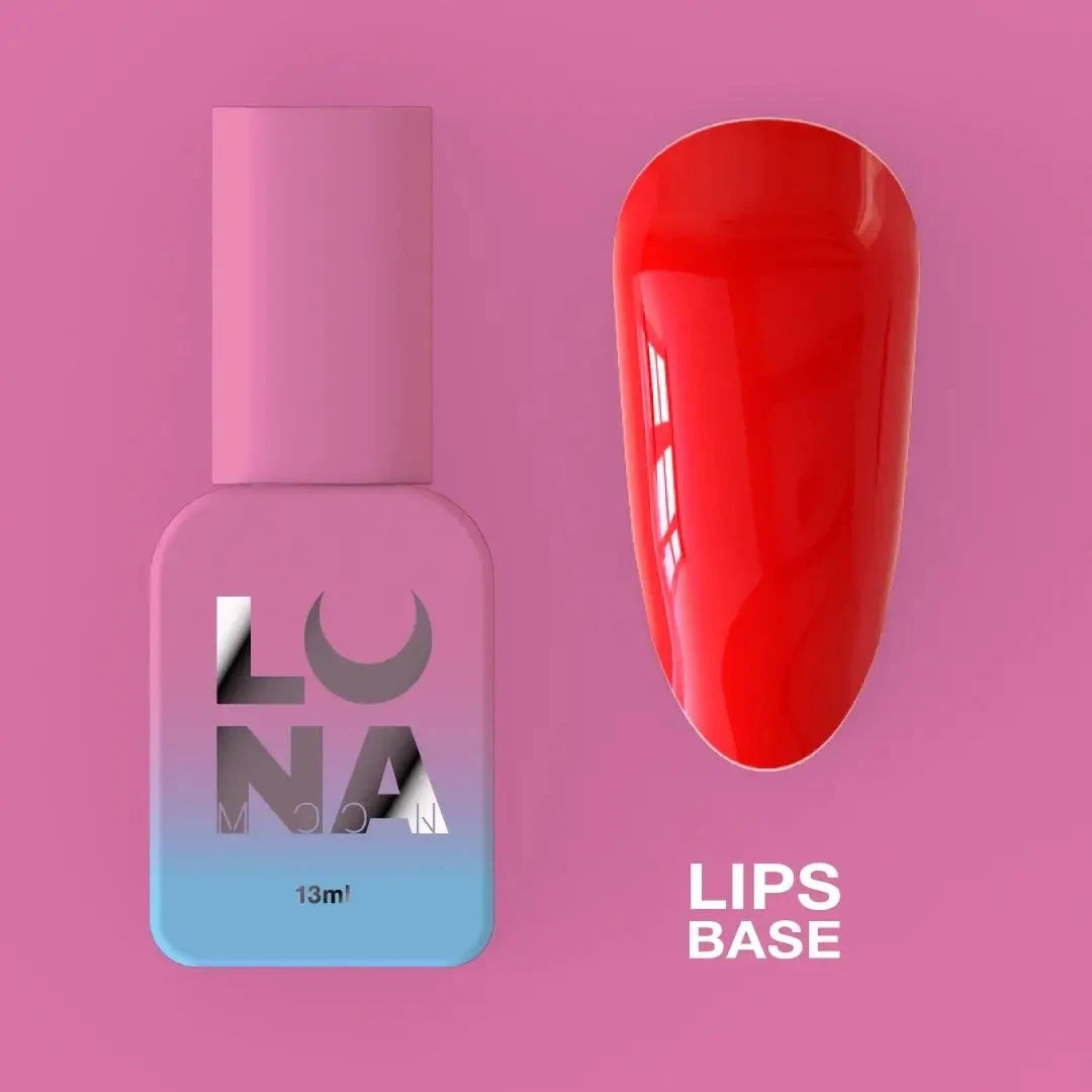 LIPS BASE (13ML) - LUNA™