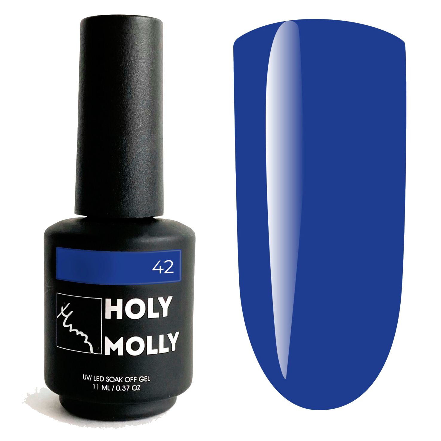 COLOR #42  11ml- HOLY MOLLY™