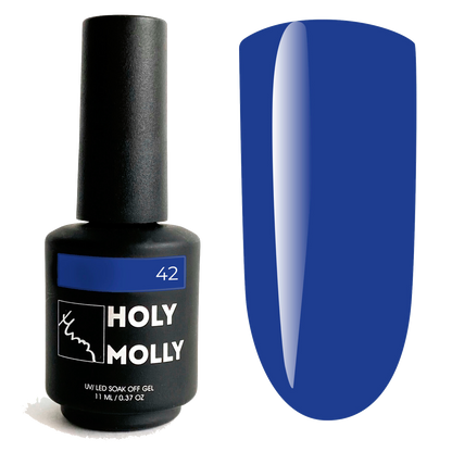 COLOR #42  11ml- HOLY MOLLY™