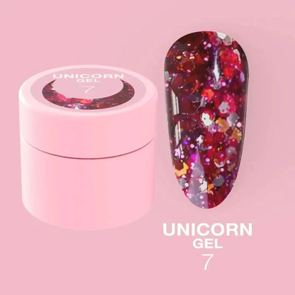 UNICORN GEL #7 (5ML) - LUNA™