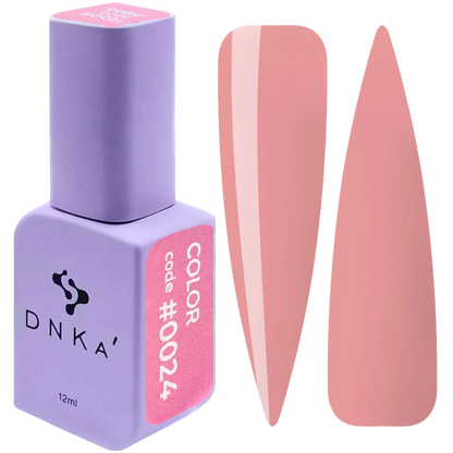 GEL POLISH COLOR #0024 12ml - DNKa™