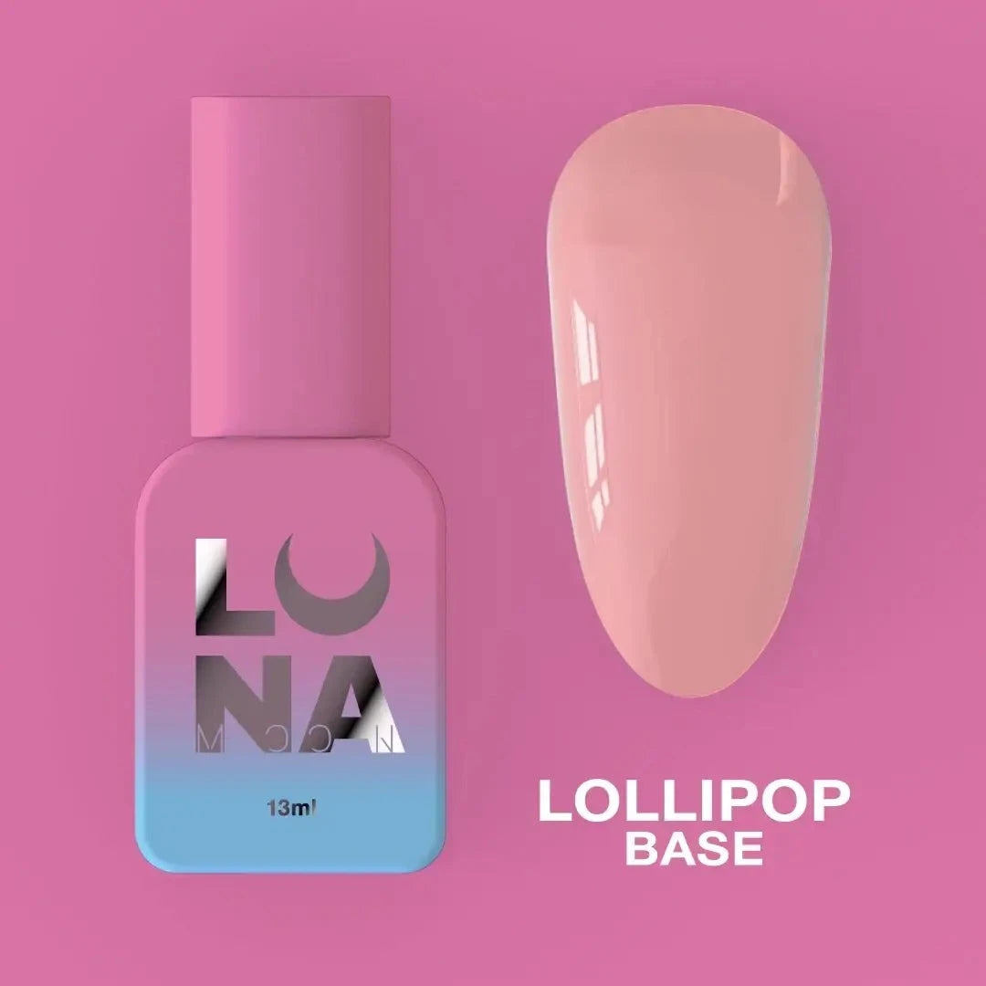 LOLLIPOP BASE (13ML) - LUNA™