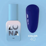 GEL COLOR №40 (13ML) - LUNA™