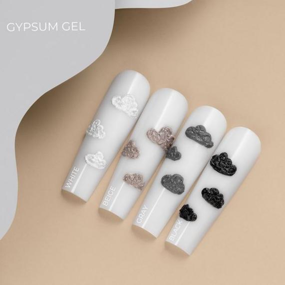 GYPSUM GEL WHITE, 5 G  -HELLO