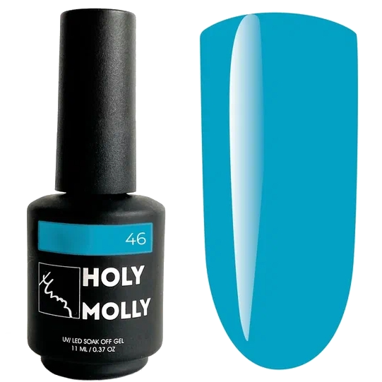 COLOR #46 11ml- HOLY MOLLY