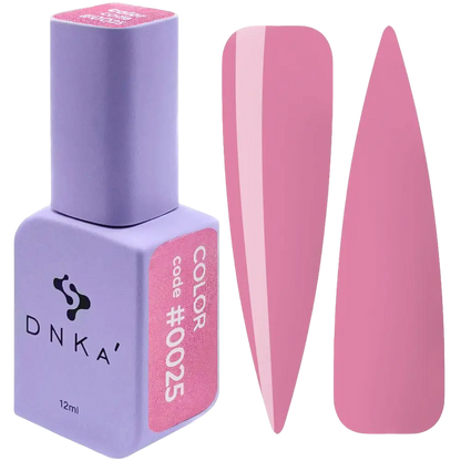 GEL POLISH COLOR #0025 12ml - DNKa™