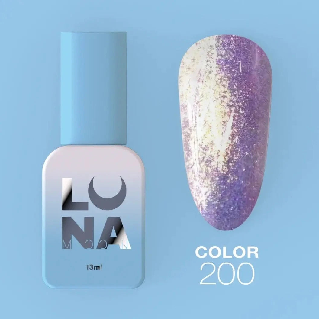 GEL COLOR №200 (13ML) - LUNA™