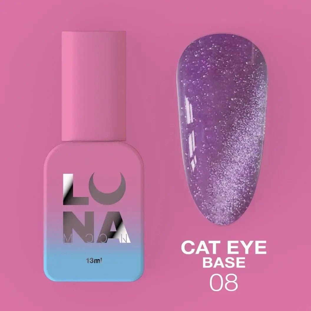 CAT EYE BASE №8 (13ML) - LUNA™