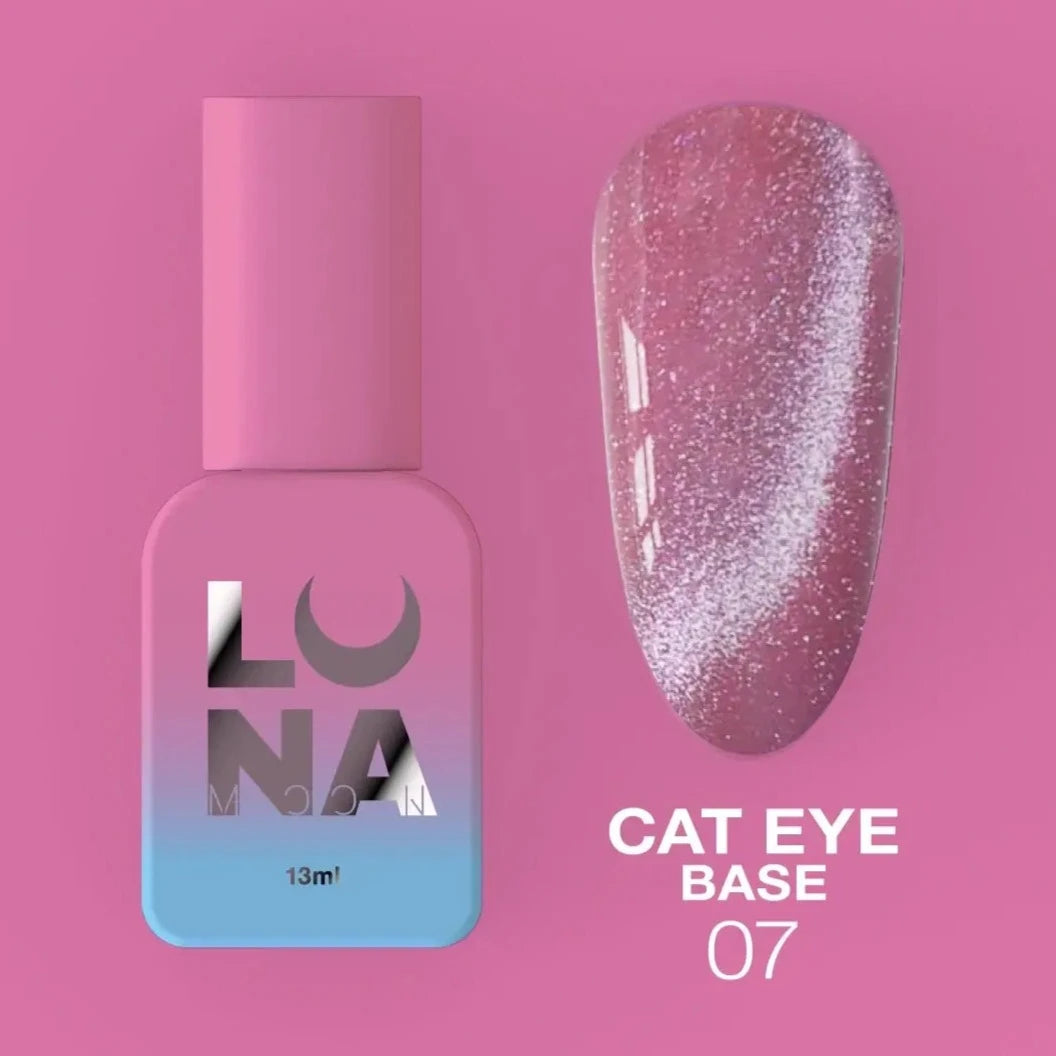 CAT EYE BASE №7 (13ML) - LUNA™