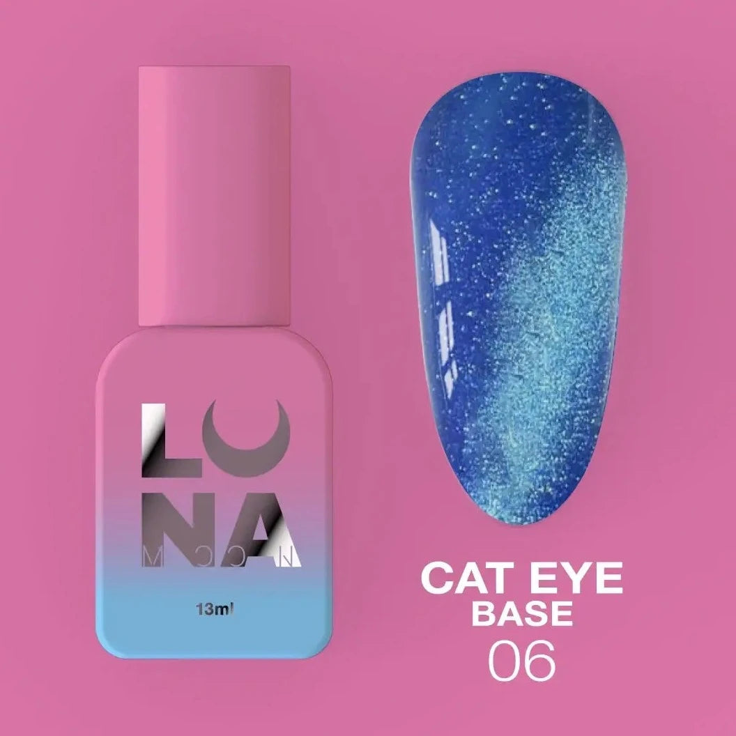 CAT EYE BASE №6 (13ML) - LUNA™