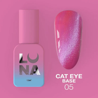 CAT EYE BASE №5 (13ML) - LUNA™