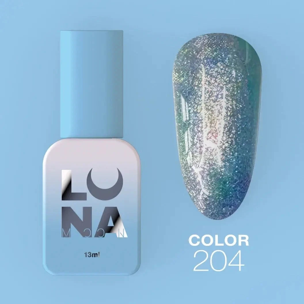 GEL COLOR №204 (13ML) - LUNA™