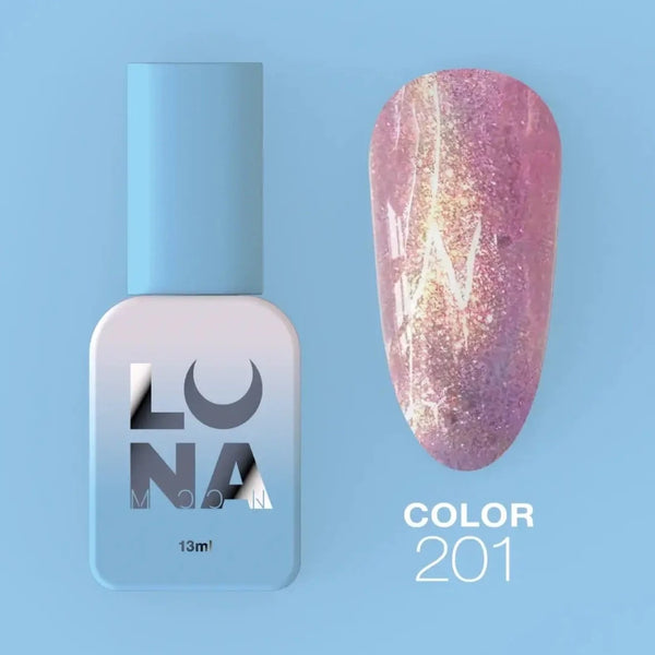 GEL COLOR №201 (13ML) - LUNA™