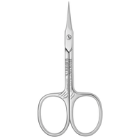 STALEKS PROFESSIONAL CUTICLE SCISSORS EXCLUSIVE 32 TYPE 1 SX-32/1 (ZEBRA) - STALEKS™