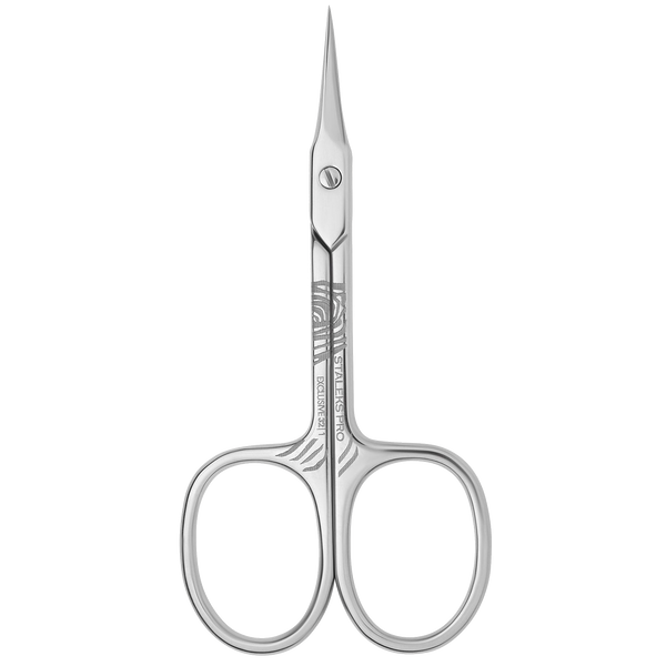 STALEKS PROFESSIONAL CUTICLE SCISSORS EXCLUSIVE 32 TYPE 1 SX-32/1 (ZEBRA) - STALEKS™