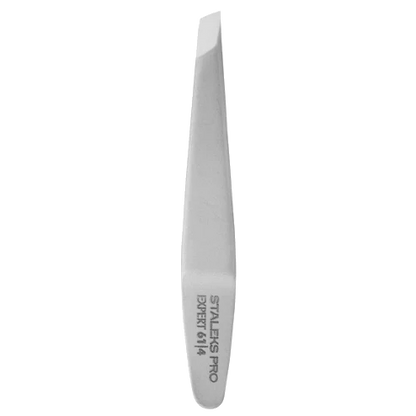 STALEKS PRO EXPERT 61 TYPE 4 EYEBROW TWEEZERS TE-61/4 - STALEKS™