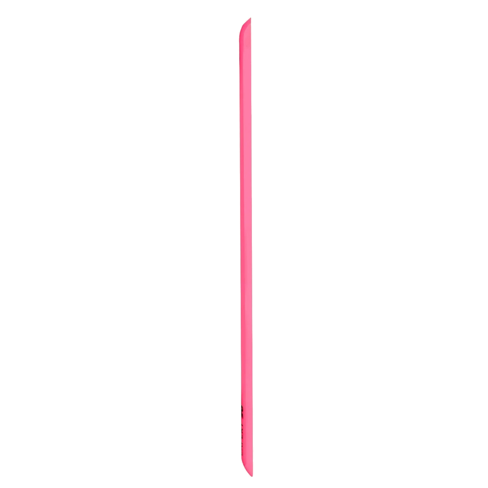 EXPERT 40 SLANTED PLASTIC NAIL FILE CRESCENT (BASE) PINK SPBE-40- STALEKS™