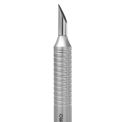 STALEKS PRO EXPERT 100 Type 1, HOLLOW CUTICLE PUSHER PE-100/1- STALEKS™