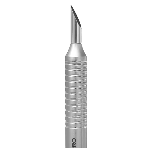 STALEKS PRO EXPERT 100 Type 1, HOLLOW CUTICLE PUSHER PE-100/1- STALEKS™