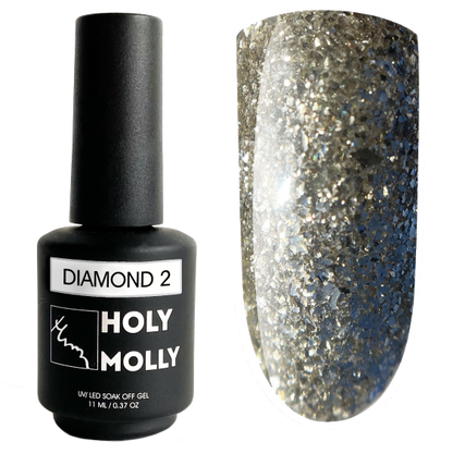 DIAMOND #2 11ml- HOLY MOLLY™