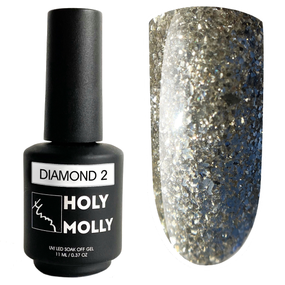 DIAMOND #2 11ml- HOLY MOLLY™