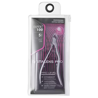 STALEKS PROFESSIONAL CUTICLE NIPPERS STALEKS PRO EXPERT NE-100-5 - STALEKS™