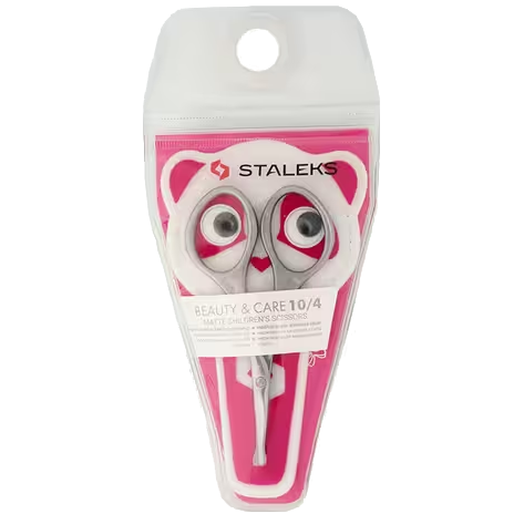 STALEKS BEAUTY & CARE 10 TYPE 4 MATTE CHILDREN’S SCISSORS SBC-10/4- STALEKS™