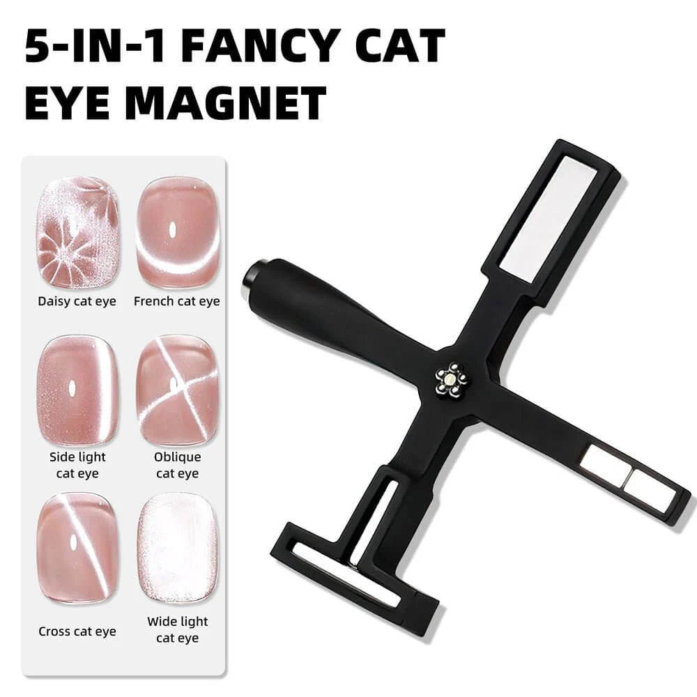 5-in-1 Fancy Cat Eye Magnet