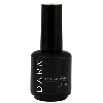 DARK Top No Wipe, 15ml, 30ml, 50ml