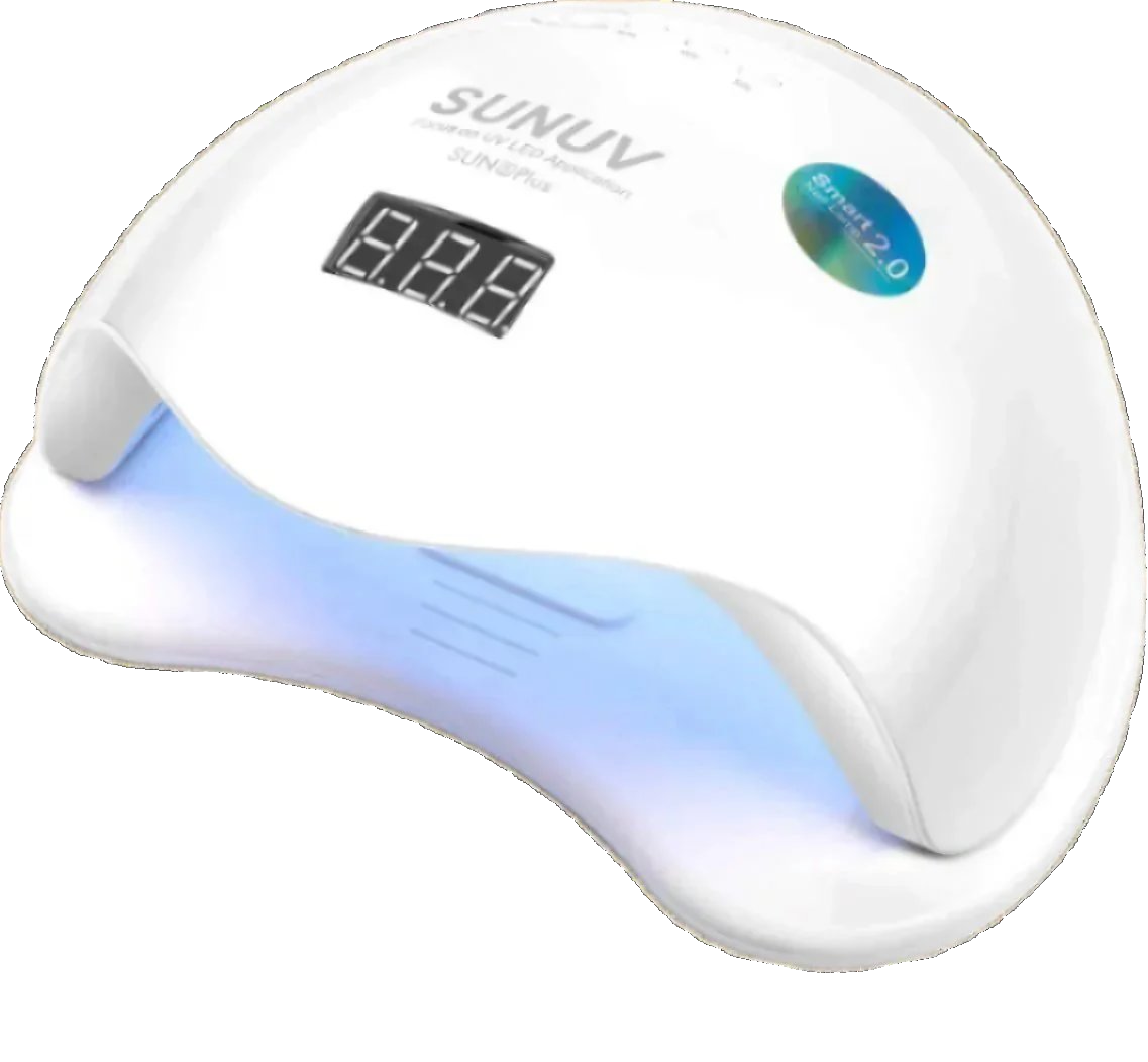 SUNUV Professional UV Light for Nails - SUN5 Pluse