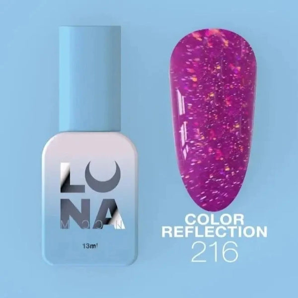 GEL COLOR REFLECTION №216 (13ML) - LUNA™