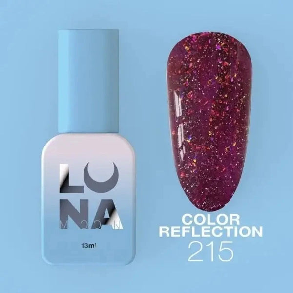 GEL COLOR REFLECTION №215 (13ML) - LUNA™