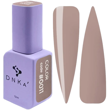 GEL POLISH COLOR #0011 12ml - DNKa™