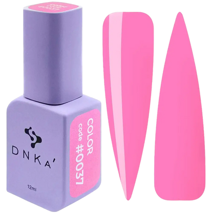 GEL POLISH COLOR #0037 12ml - DNKa™