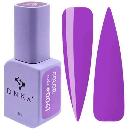 GEL POLISH COLOR #0041 12ml - DNKa™