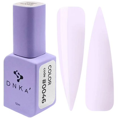 GEL POLISH COLOR #0046 12ml - DNKa™