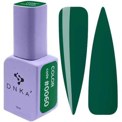 GEL POLISH COLOR #0060 12ml - DNKa™