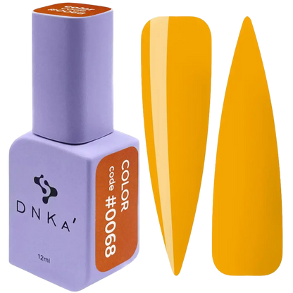 GEL POLISH COLOR #0068 12ml - DNKa™