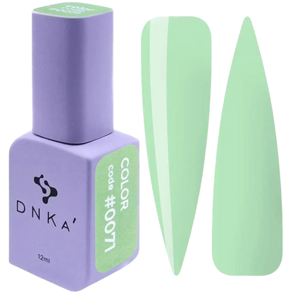 GEL POLISH COLOR #0071 12ml - DNKa™