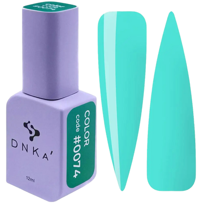 GEL POLISH COLOR #0074 12ml - DNKa™