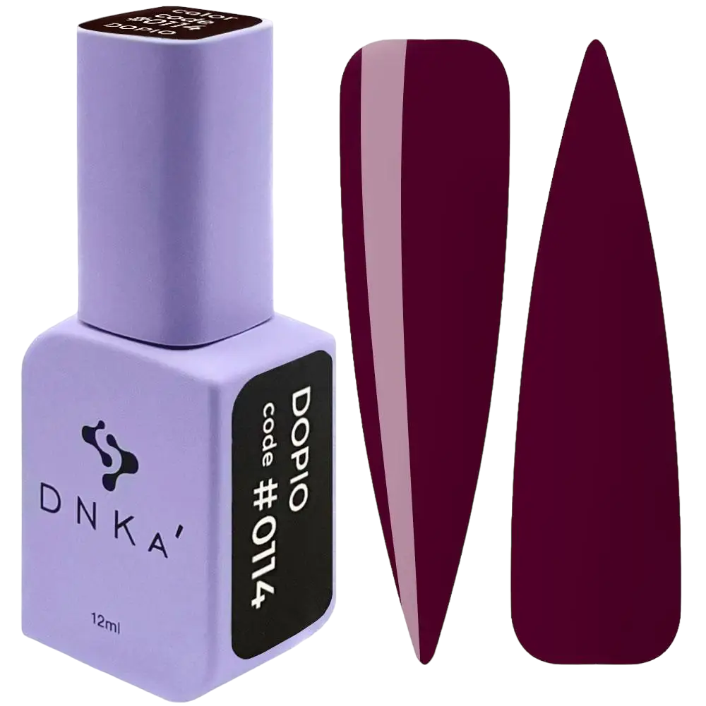 GEL POLISH COLOR #0114 DOPIO 12ml - DNKa™