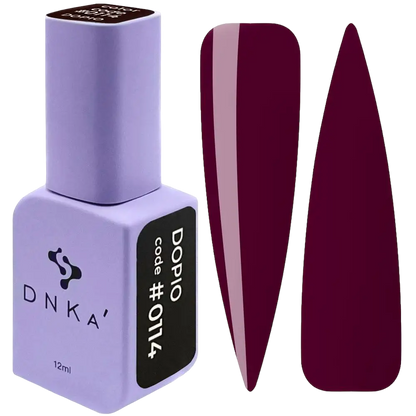 GEL POLISH COLOR #0114 DOPIO 12ml - DNKa™