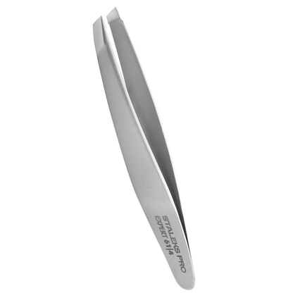 STALEKS PRO EXPERT 61 TYPE 4 EYEBROW TWEEZERS TE-61/4 - STALEKS™