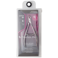 STALEKS PRO EXPERT 91 PROFESSIONAL CUTICLE NIPPERS 5 MM NE-91-5- STALEKS™