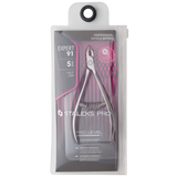 STALEKS PRO EXPERT 91 PROFESSIONAL CUTICLE NIPPERS 5 MM NE-91-5- STALEKS™