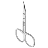 STALEKS PROFESSIONAL CUTICLE SCISSORS EXCLUSIVE 32 TYPE 1 SX-32/1 (ZEBRA) - STALEKS™