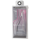 STALEKS PROFESSIONAL CUTICLE NIPPERS STALEKS PRO EXPERT NE-100-7 - STALEKS™